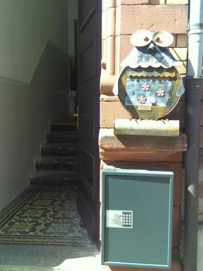 Familien Zimmer 카이저슬라우테른 외부 사진